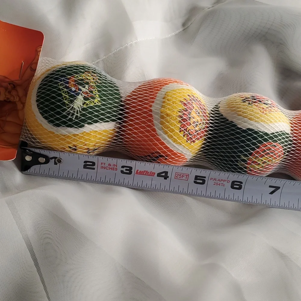 Disney Lion King‎ Colorful Dog Balls